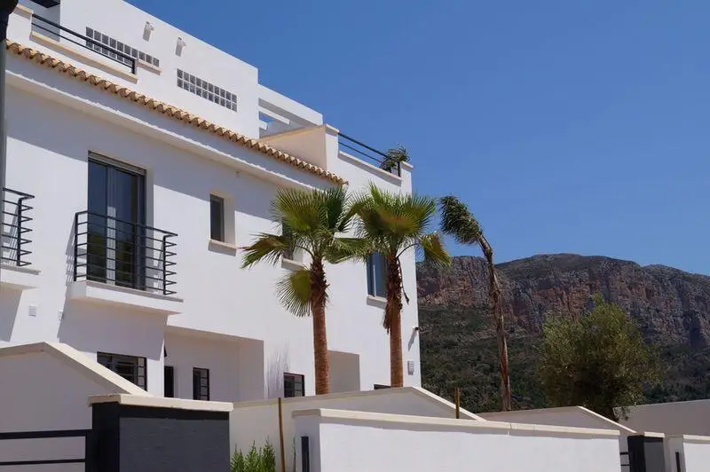 Adosado 3 Dormitorios Jesus Pobre Cerca Denia Javea