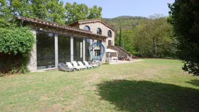 Masia Catalana de Lujo en Sant Joan Les Fonts