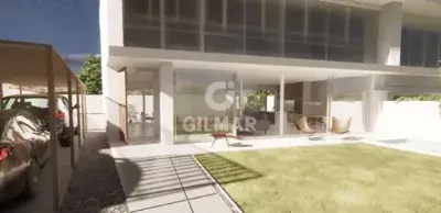 Chalet Pareado de Lujo en Pozuelo de Alarcon