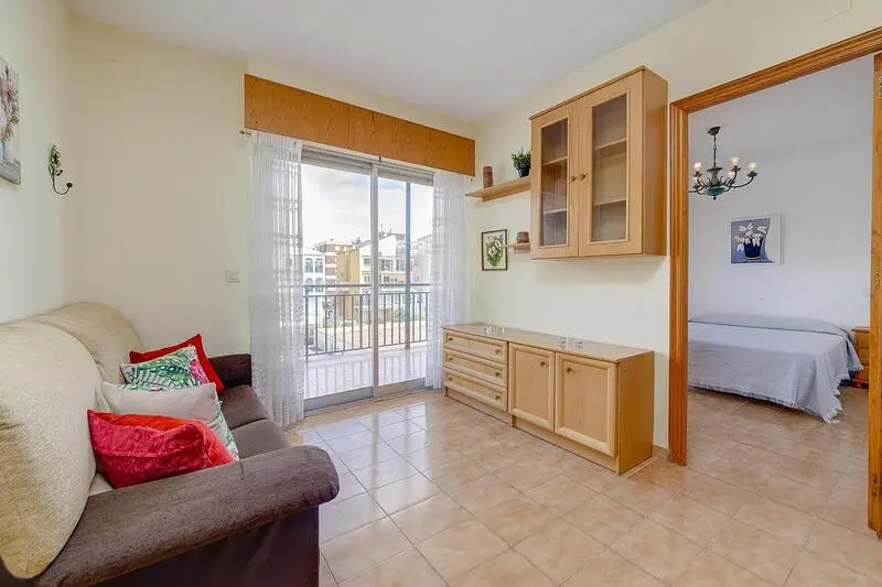 Apartamento en Torrevieja cerca de la playa 2 dormitorios