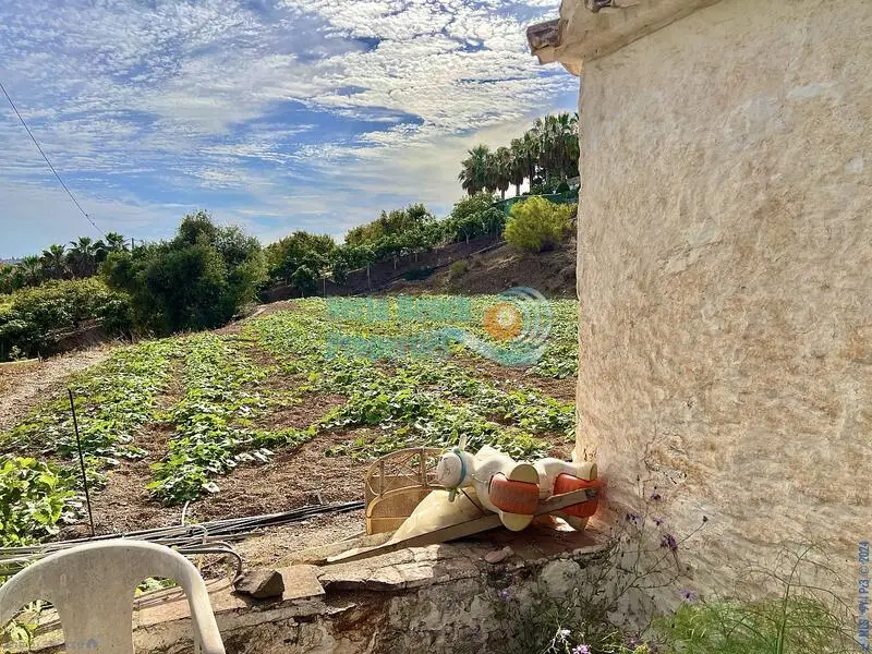Parcela Rustica 9300m2 Velez Malaga Cerca de la Costa