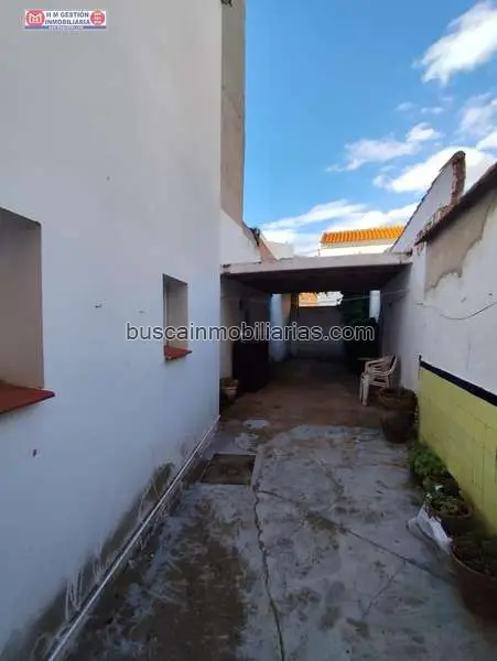 Casa con Encanto en Alcázar de San Juan