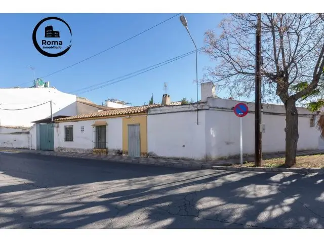 Vivienda Unifamiliar Albolote Gran Superficie Varias Opciones