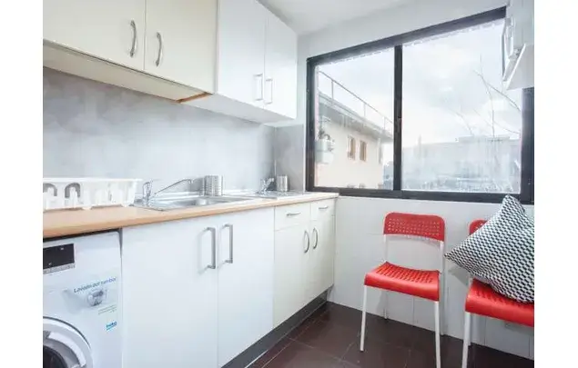Alquiler Habitacion Madrid 280m2 Piso Compartido Estudiantes