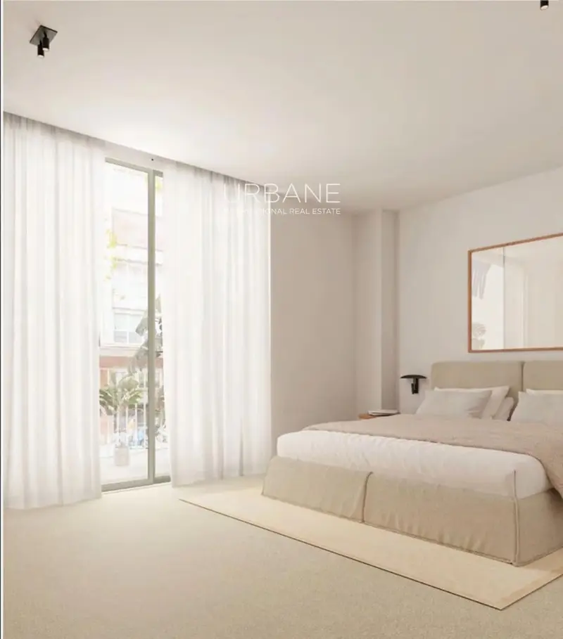 Apartamento en Sarria Sant Gervasi 4 dormitorios 201m2