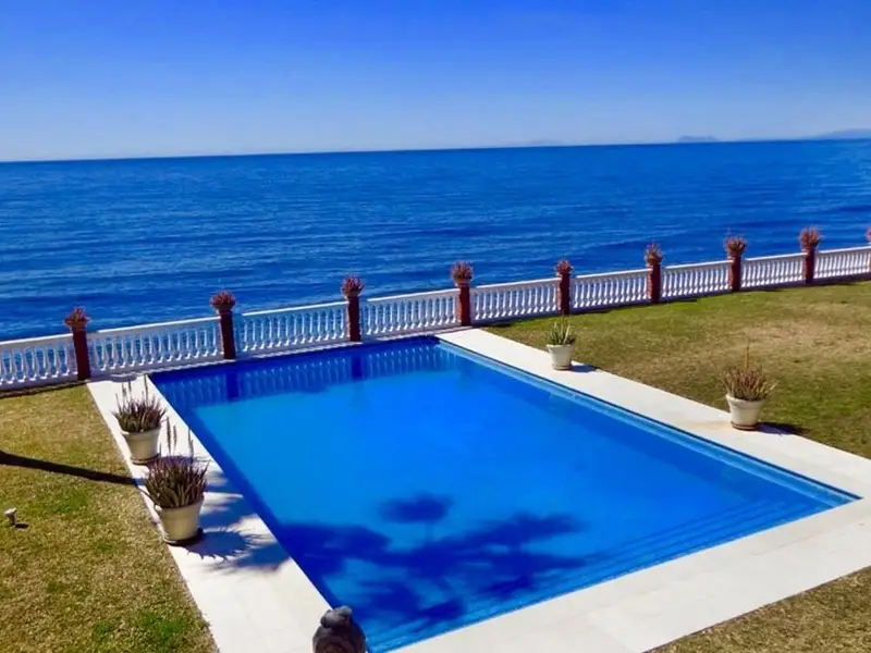 Villa de Lujo 6 Dormitorios Guadalmina Baja Marbella