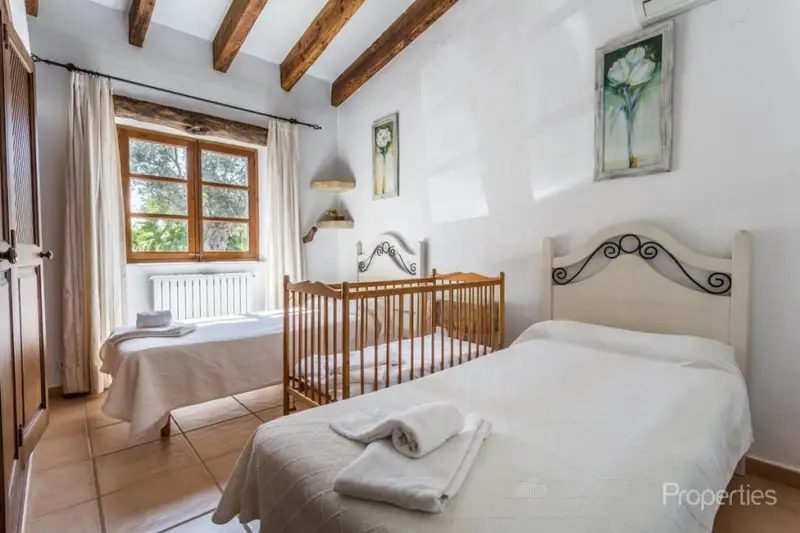 Finca Rústica en Venta Pollensa Alcudia Mallorca