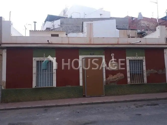 Adosado en venta en Aguilas Murcia para reformar