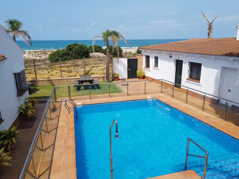 Venta 5 Apartamentos La Barrosa Club de Tenis Playa
