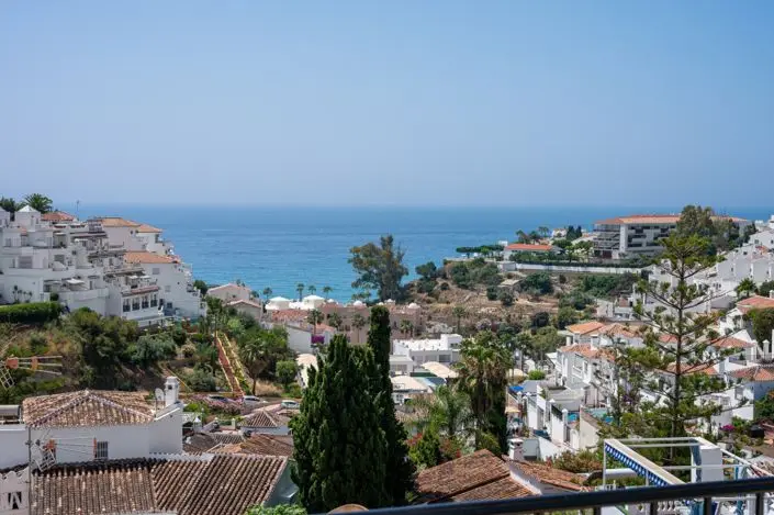 Apartamento 2 Dormitorios Nerja Cerca de la Playa Burriana