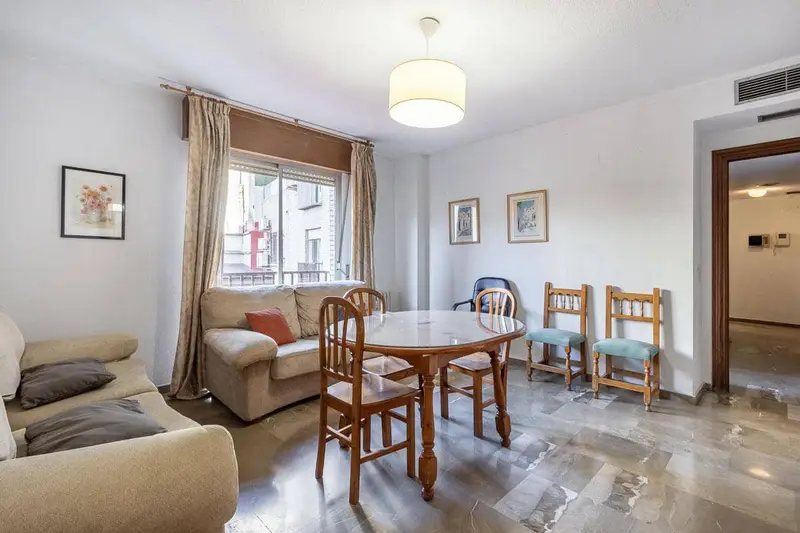 Apartamento en venta en el centro de Granada