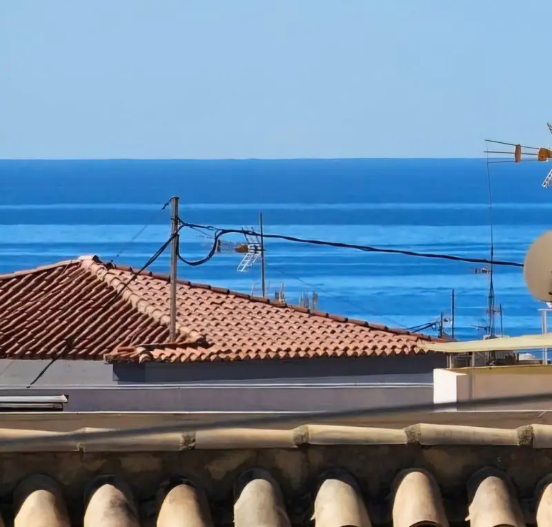 Ático en Benidorm con Vistas al Mar - Reformado