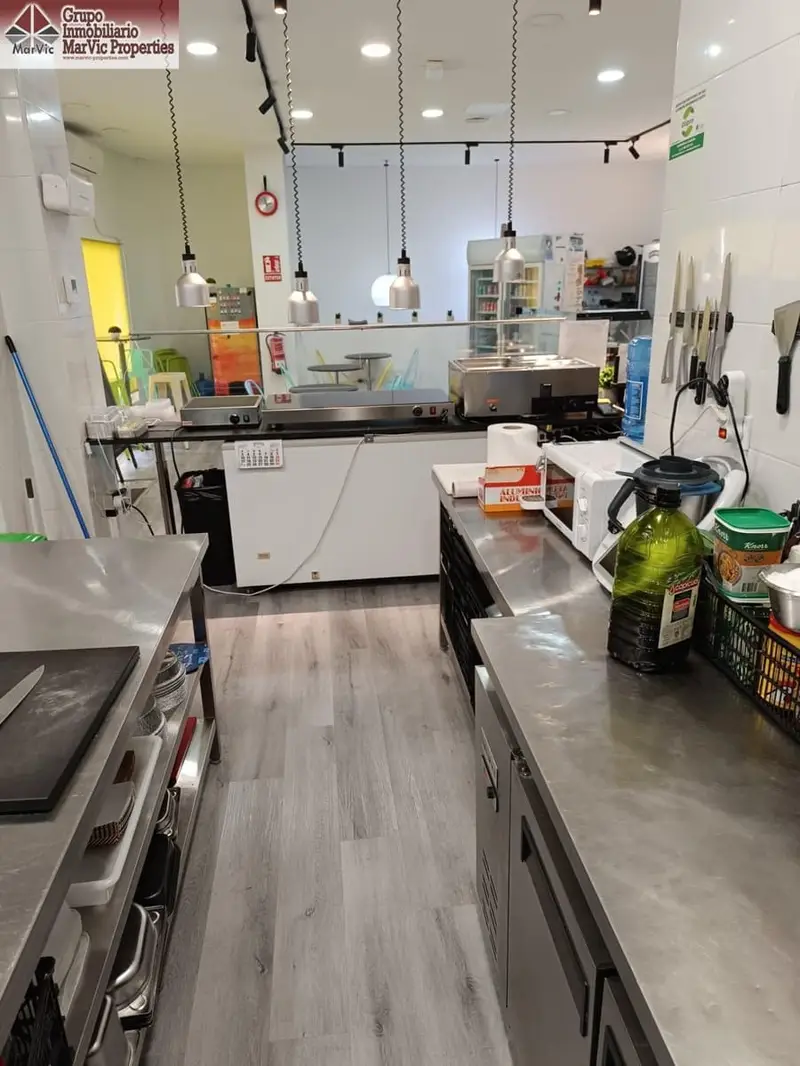 Local Comercial en alquiler en Benidorm, Alicante