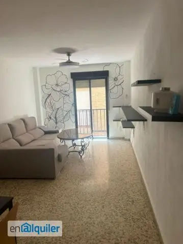 Alquiler Piso Amueblado 3 Dormitorios Estudiantes Beiro