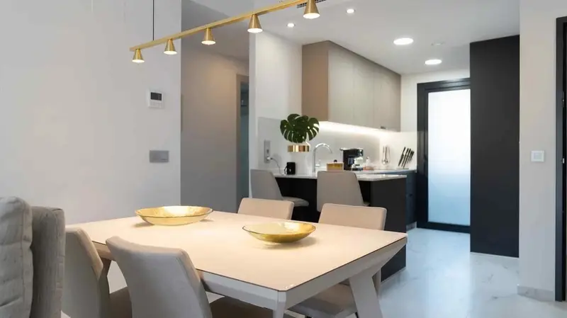 Apartamento 3 Dormitorios Benidorm  Noviembre 2024