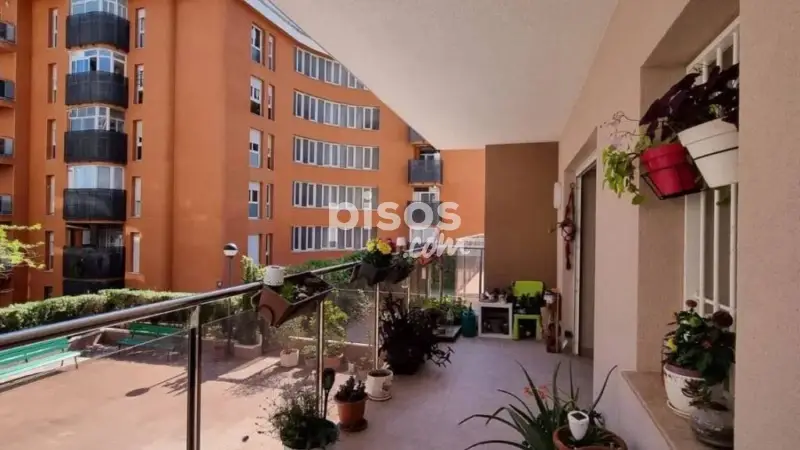 Piso en venta Vilassar de Mar centro con piscina