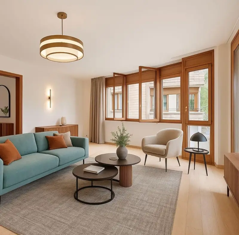 Piso en venta en Centro Palma 4 dormitorios 2 baños reforma parcial