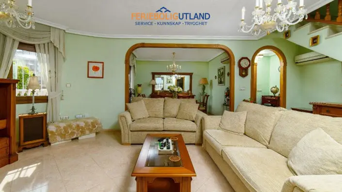 Villa en venta Los Altos Torrevieja 2 dormitorios