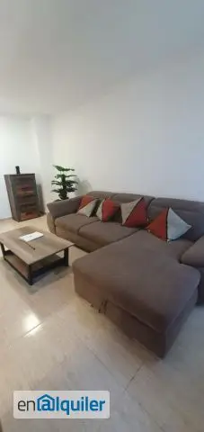 Alquiler Piso 1 Dormitorio Cala Villajoyosa Terraza Piscina