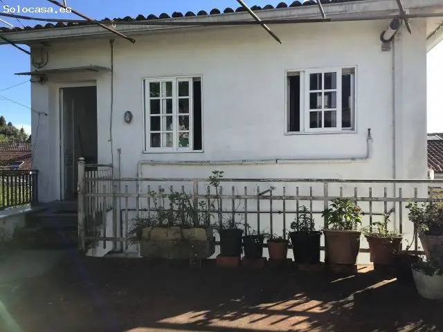 Chalet con 9 Apartamentos en Santiago de Compostela