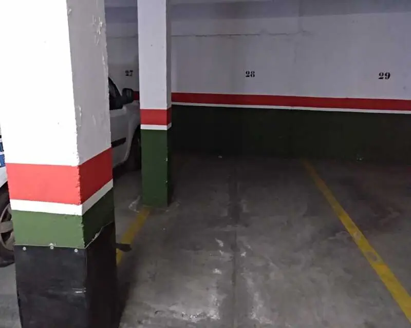 Inmueble 23m2 en Leones Jerez de la Frontera