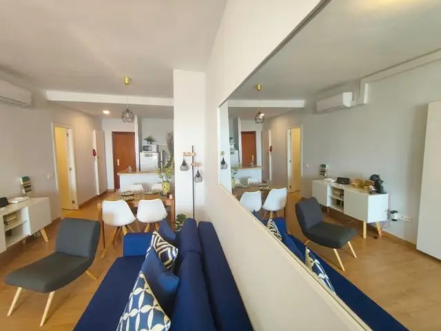 Apartamento Torremolinos: Moderno, equipado y cerca de la playa