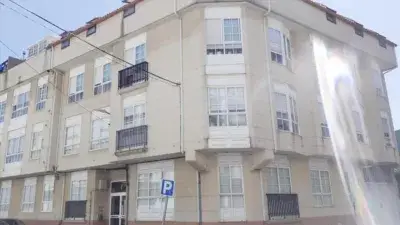 Piso en venta en Calle Ru Toxo Esc:2 Pl:0 Pt:G Ribeira (A Coruña)