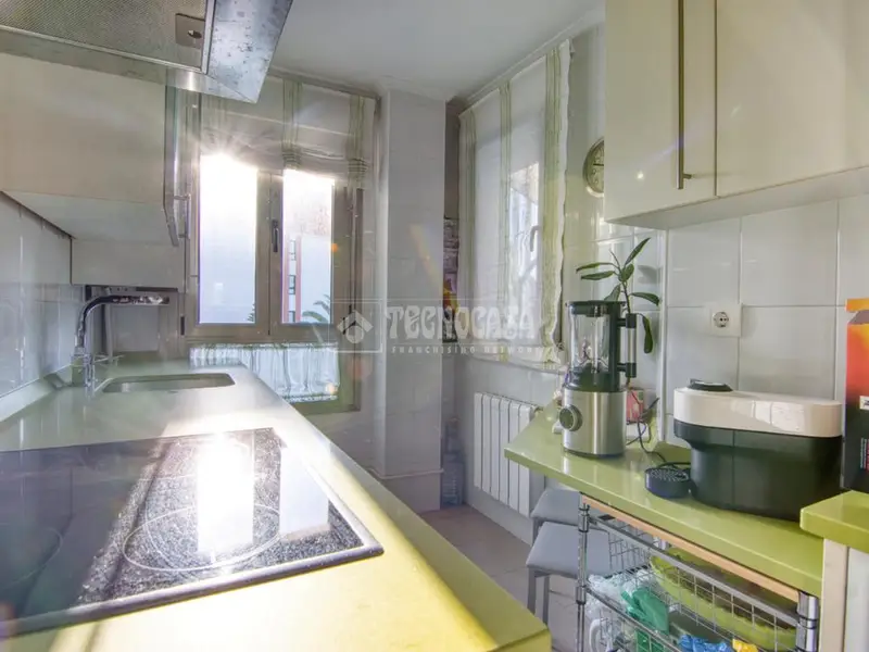 Piso en venta Santander 2 habitaciones 2 baños garaje trastero