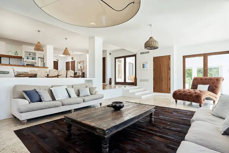 Villa de Lujo 6 Dormitorios Ibiza