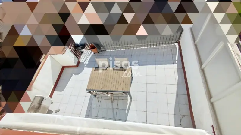 Dúplex Ático en Venta en Hospitalet de Llobregat