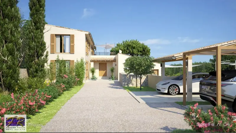Finca Rustica en Venta Son Fe Alcudia Mallorca