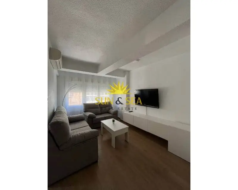 Apartamento en Alquiler Cartagena 120m2 4 Dormitorios 2 Baños