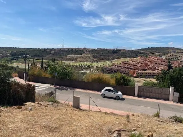 Terreno en Venta Valle Romano Estepona