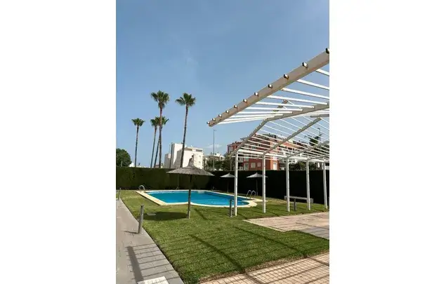 Alquiler Apartamento Denia 60m2 Amueblado Playa Cerca