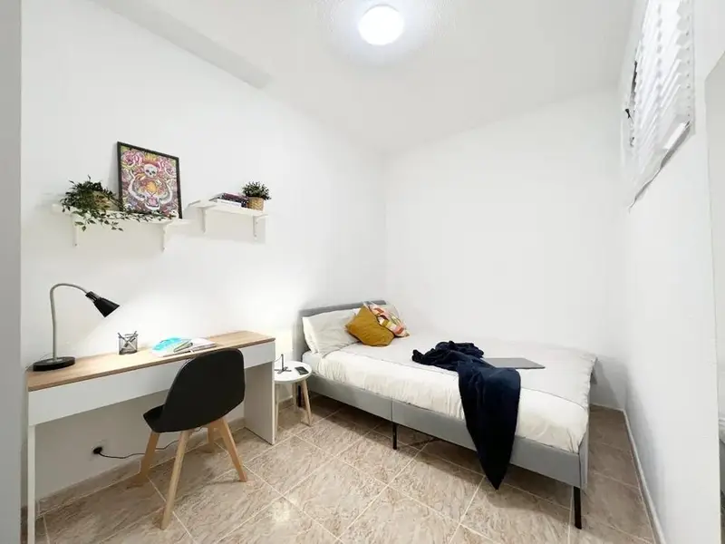Apartamento 1 Dormitorio Madrid Alquiler