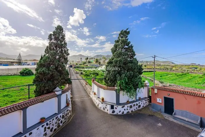 Villa 4 Dormitorios Tenerife Norte Venta