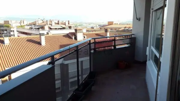 Venta Piso con calefacción Segundo Ensanche Pamplona