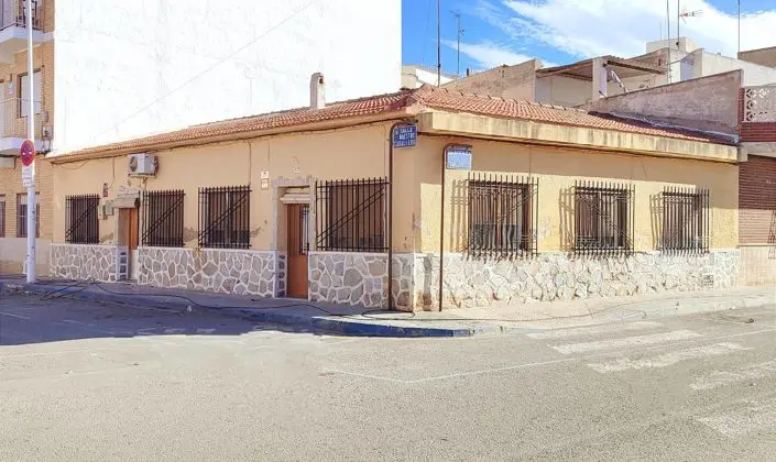Casa Adosada 5 Dormitorios Lo Pagan Murcia