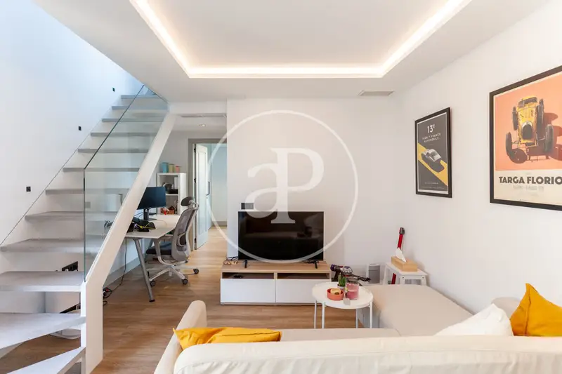 Atico Duplex en Alquiler Calle Marques de Pico Velasco