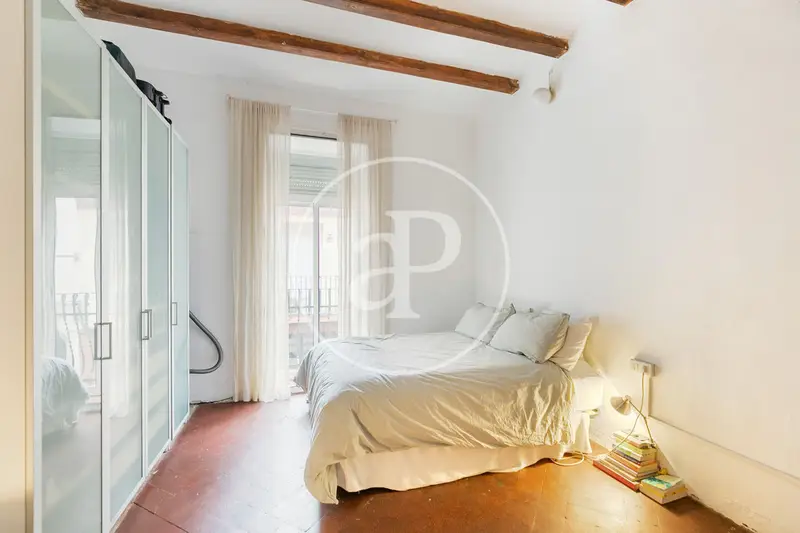 Loft en Vila de Gracia con Vistas