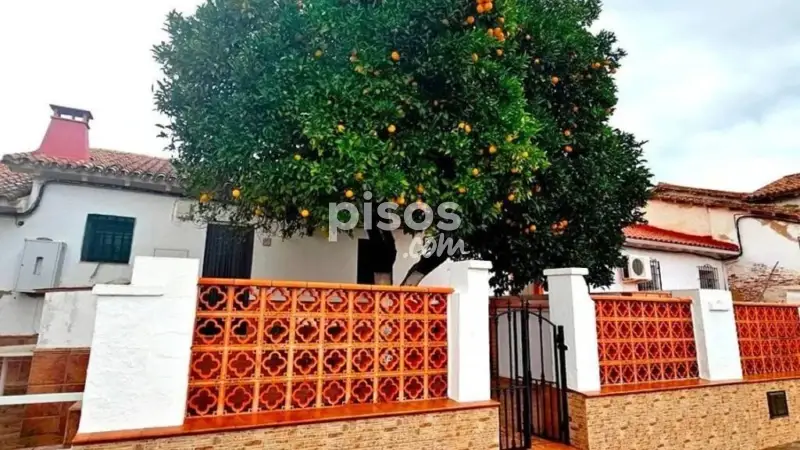 Casa Rustica en Almonaster la Real
