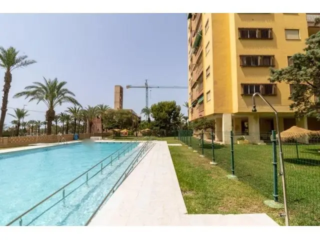 Precioso Piso Aguadulce Cerca de la Playa Amueblado