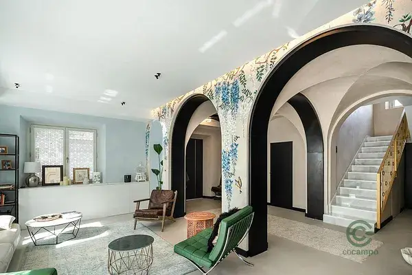 Villa de Lujo en Granada con Jardin y 3 Suites