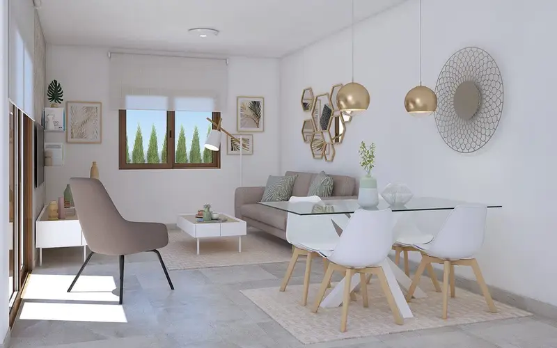 Pareado en venta en San Juan de los Terreros, Pulpí, Almería
