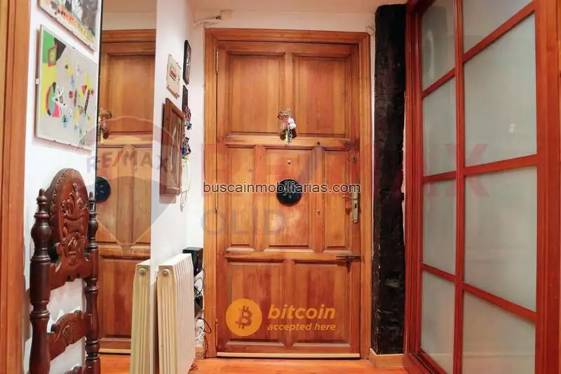 Piso historico Valladolid 3 dormitorios 2 baños reformado