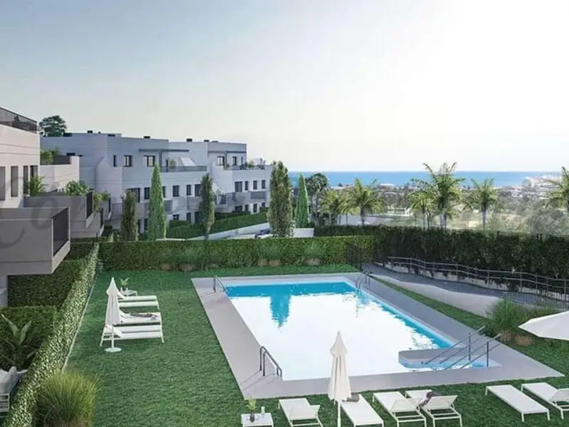 Apartamentos en Venta Baviera Golf Caleta de Velez Malaga