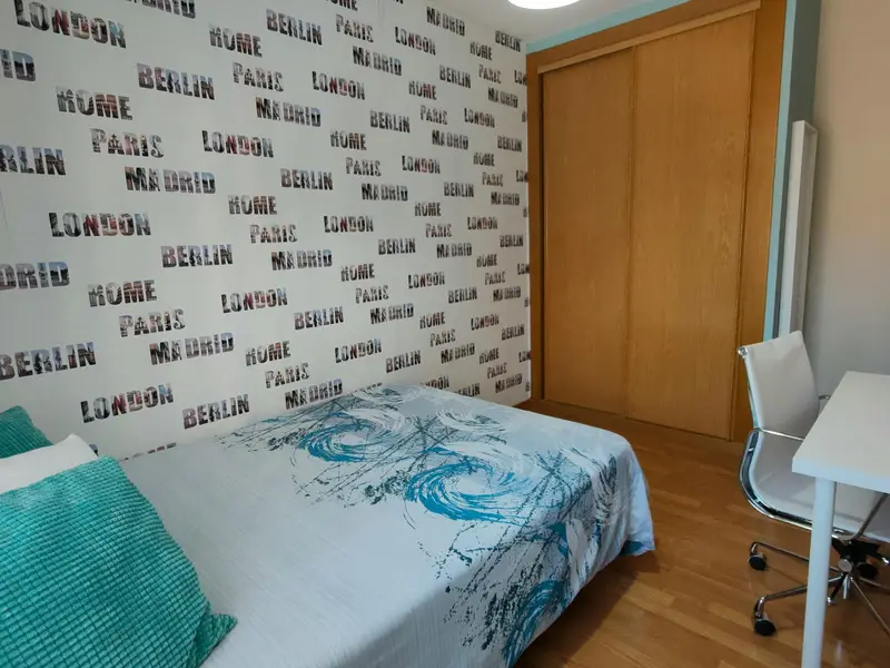 Habitacion Alquiler Alcalá de Henares Estudiante Trabajo