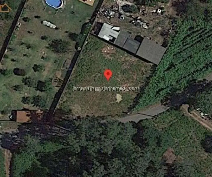 Parcela Edificable 700m2 A Cañiza 240m2 Vivienda