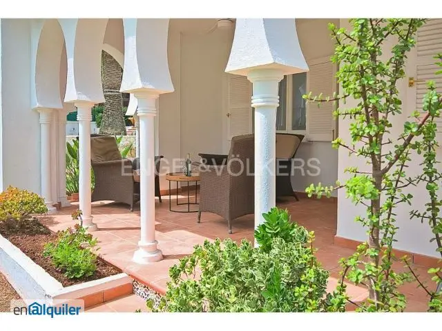 Alquiler Piso 2 Dormitorios El Montgó Denia
