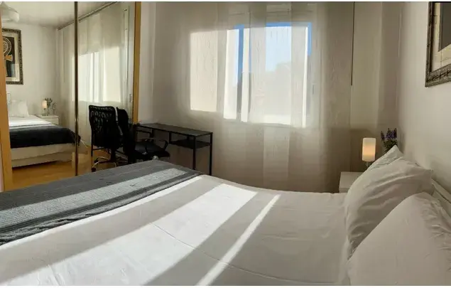 Apartamento 2 dormitorios Barcelona Vall Hebron